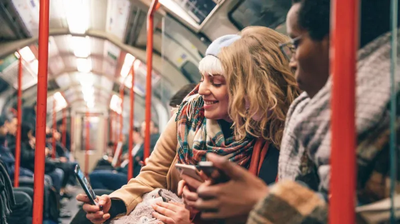 More London Tube Sections Now Have 5G and 4G Coverage More London Tube Sections Now Have 5G and 4G Coverage